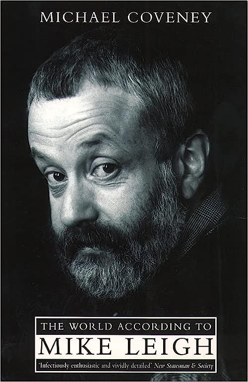 The World According to Mike Leigh - Scanned Pdf with Ocr